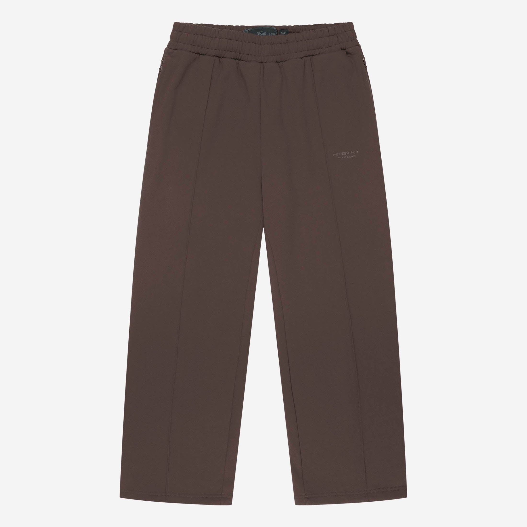 BASE JOGGER DARK BROWN