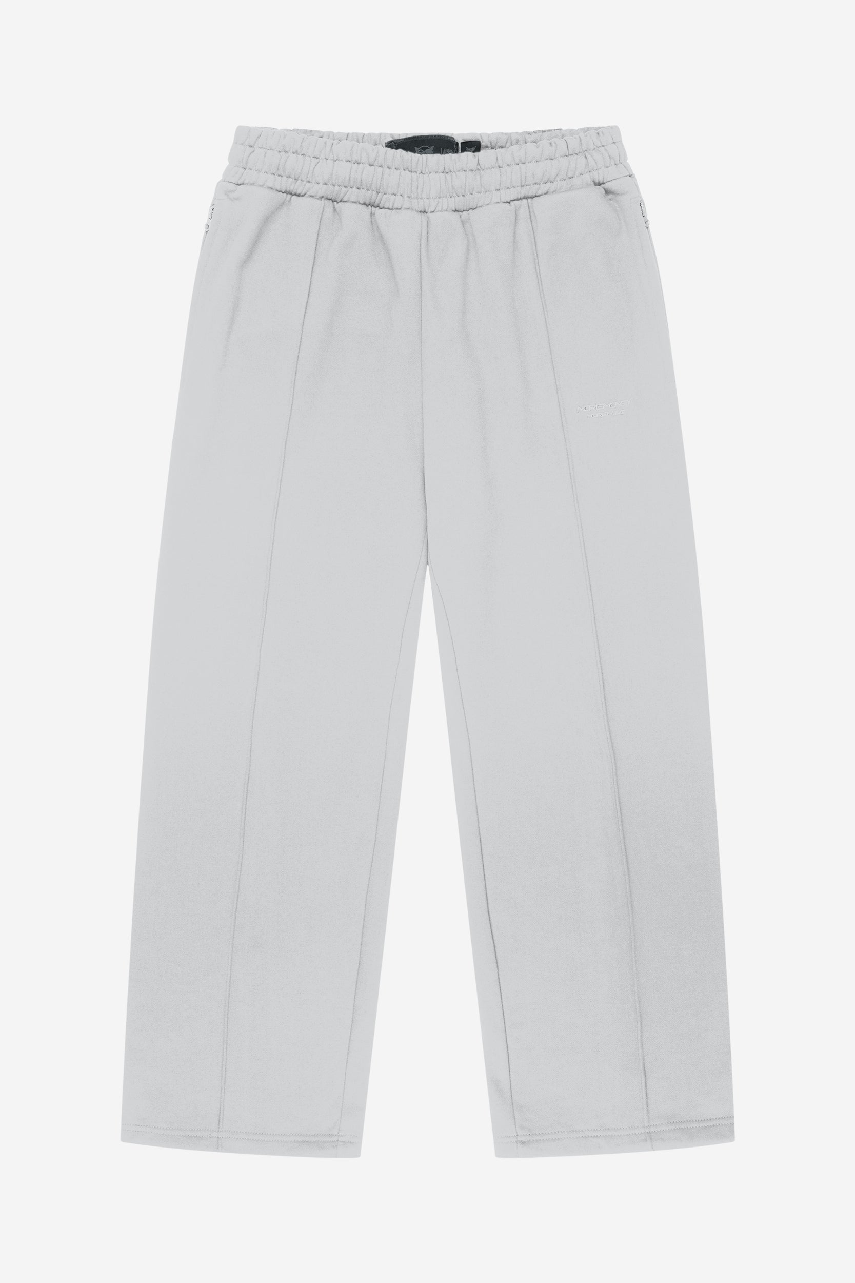 RADIANT CASH HOODIE LIGHT GREY + BASE JOGGER LIGHT GREY