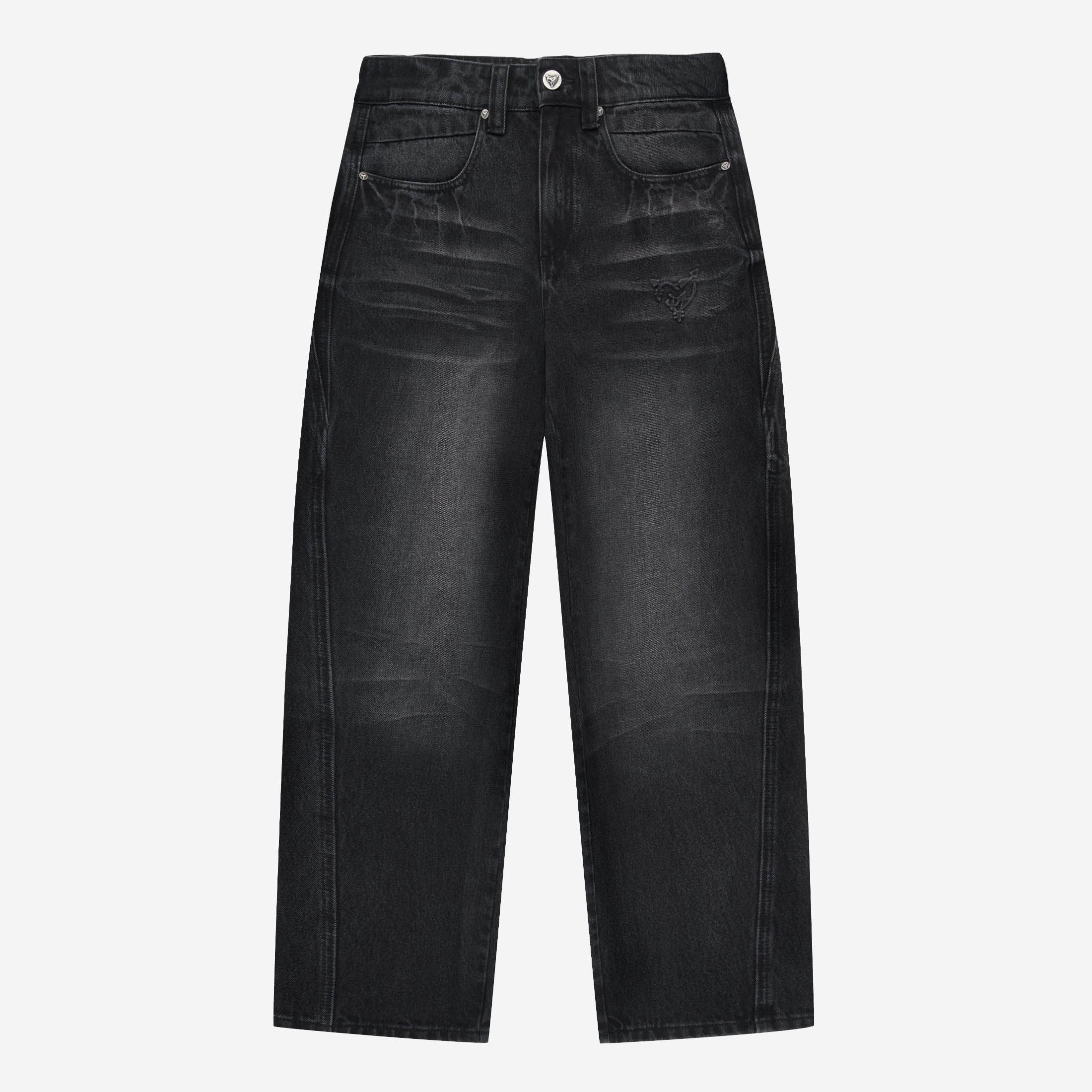 DISTINCTIVE DENIM BLACK