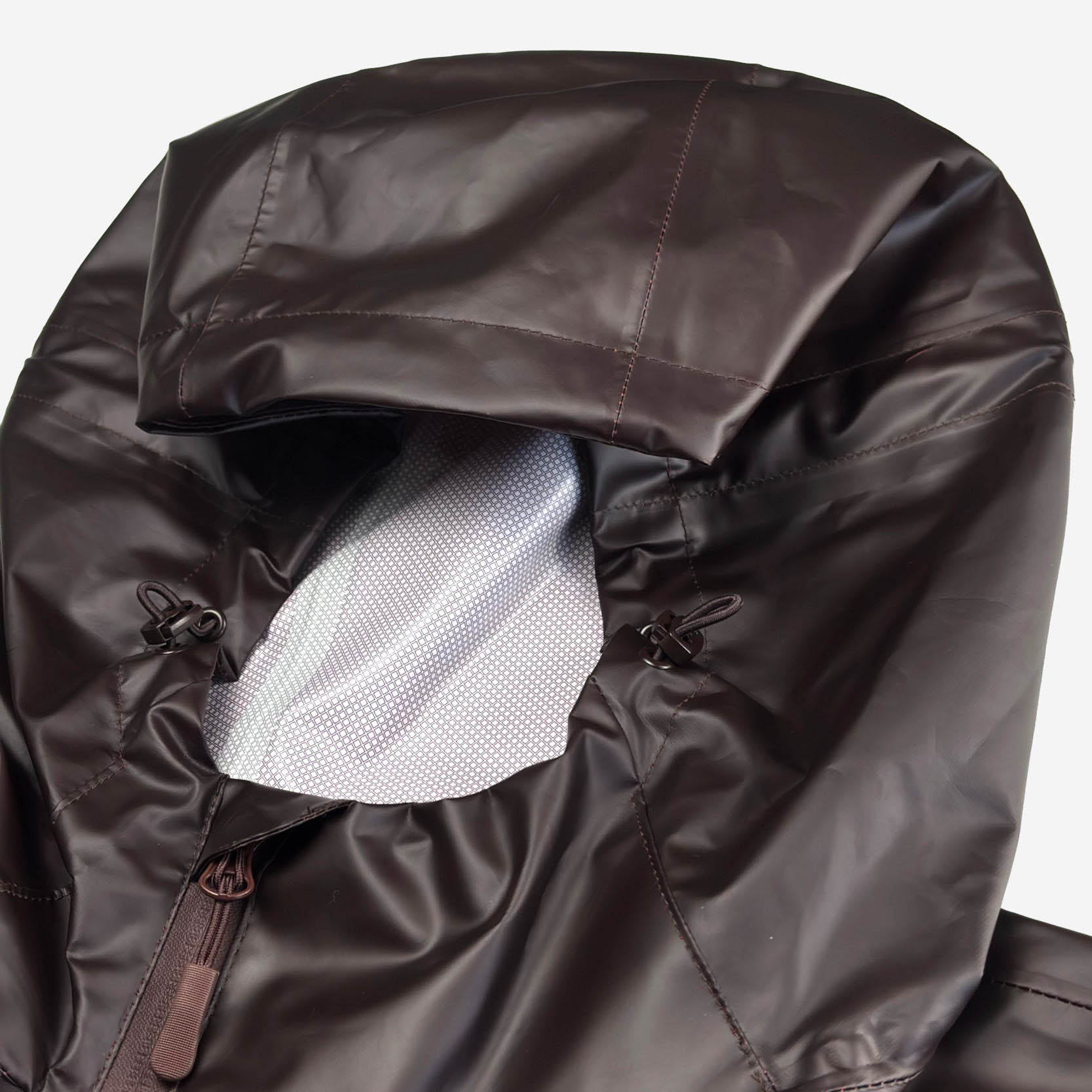 WATERPROOF THERMAL SHELL JACKET INFRARED