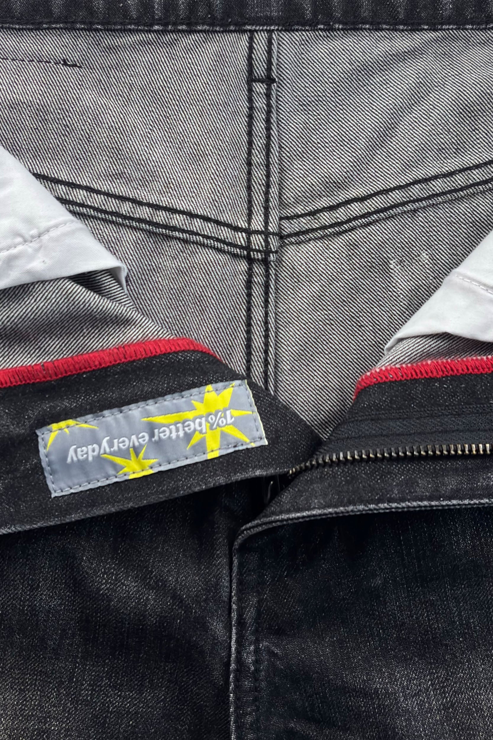 UTILITY DENIM CONCRETE GREY