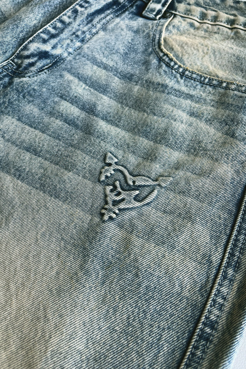 DISTINCTIVE JORTS MUD