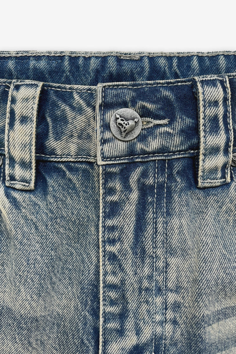 DISTINCTIVE JORTS MUD