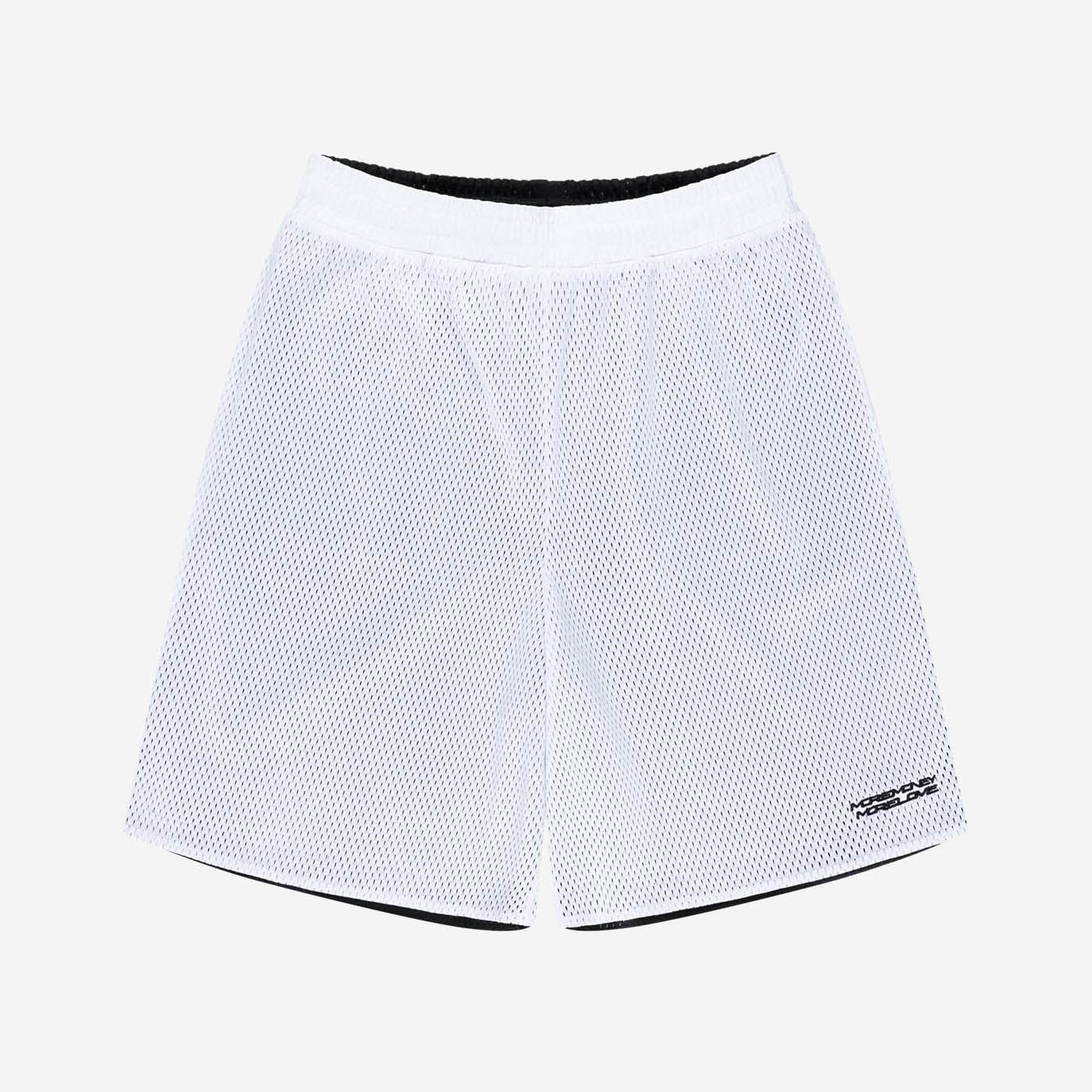 REVERSIBLE TOUCHDOWN MESH SHORTS