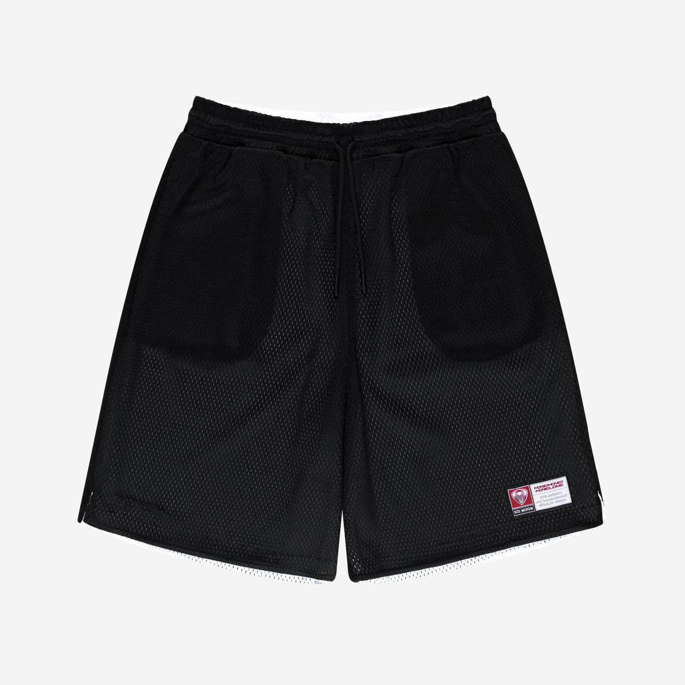 REVERSIBLE TOUCHDOWN MESH SHORTS