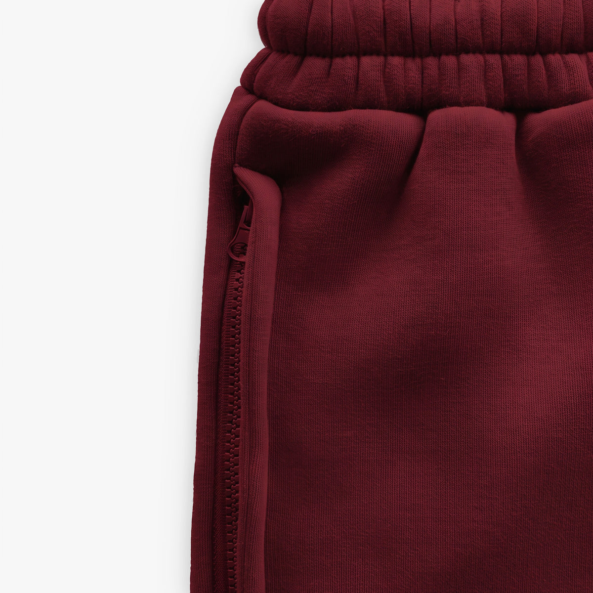 CLOUDS JOGGER BORDEAUX