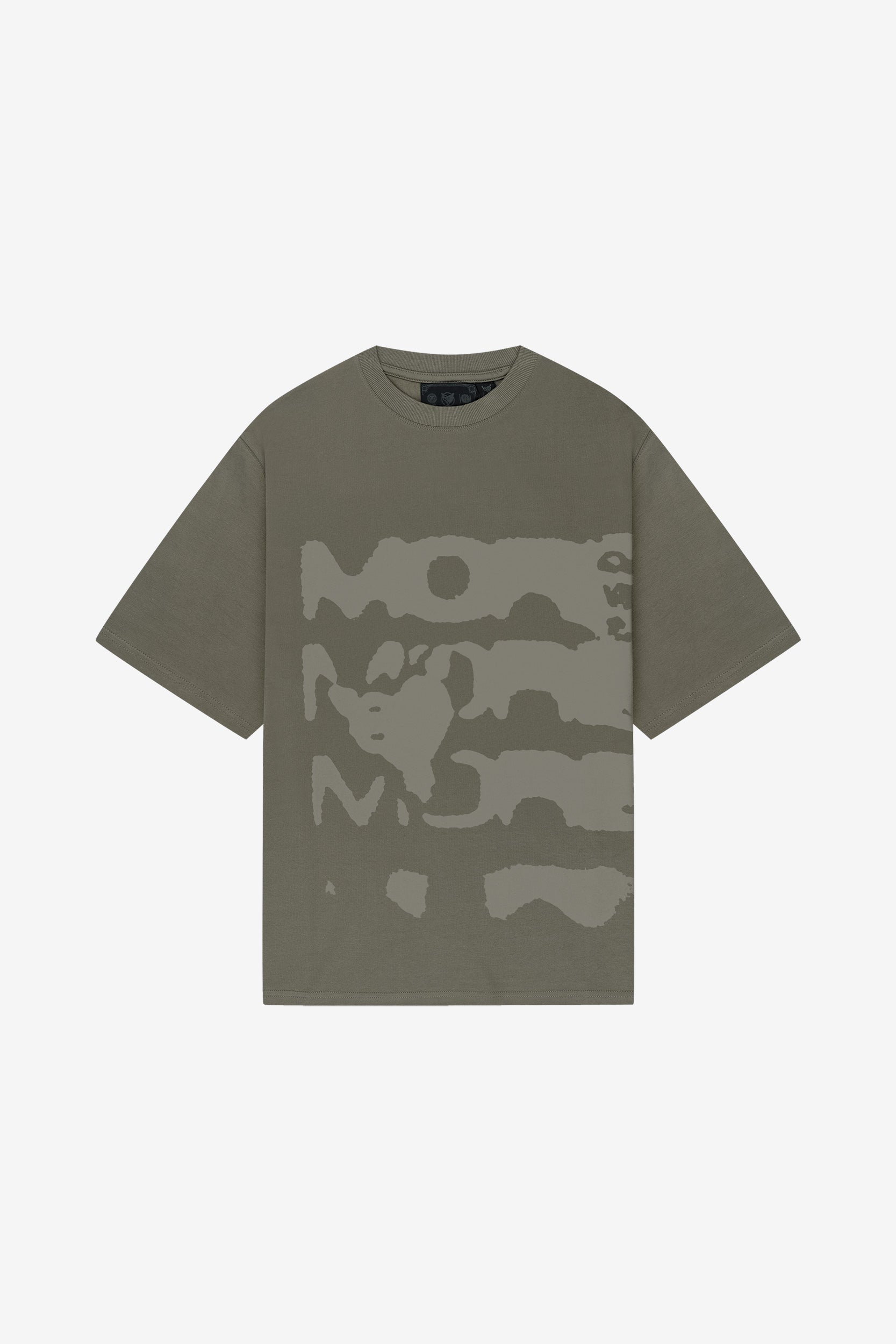 RADIANT CASH TEE GREEN