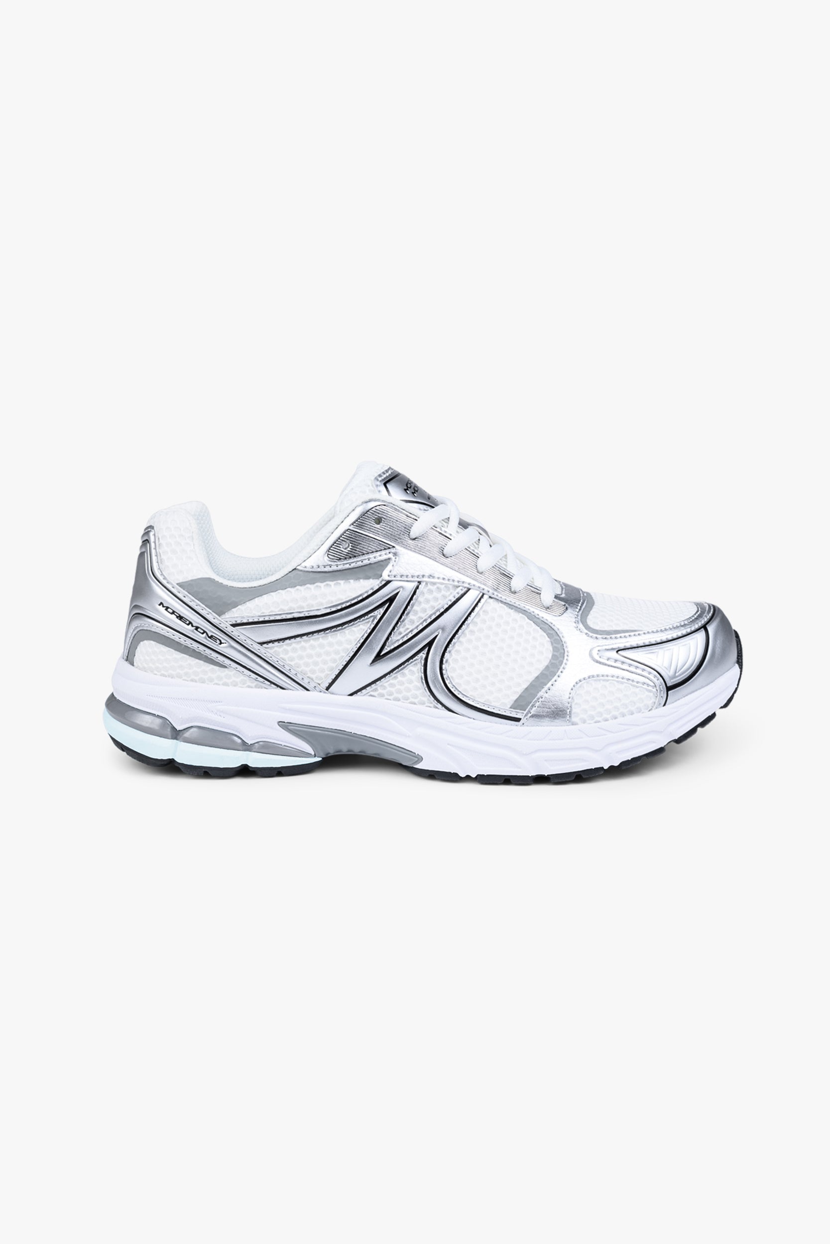 MOTION RUNNER PURE SILVER