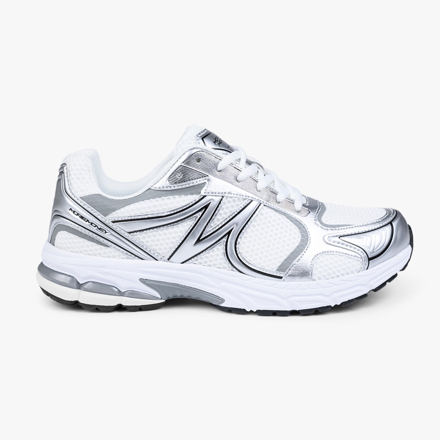 MOTION RUNNER PURE SILVER