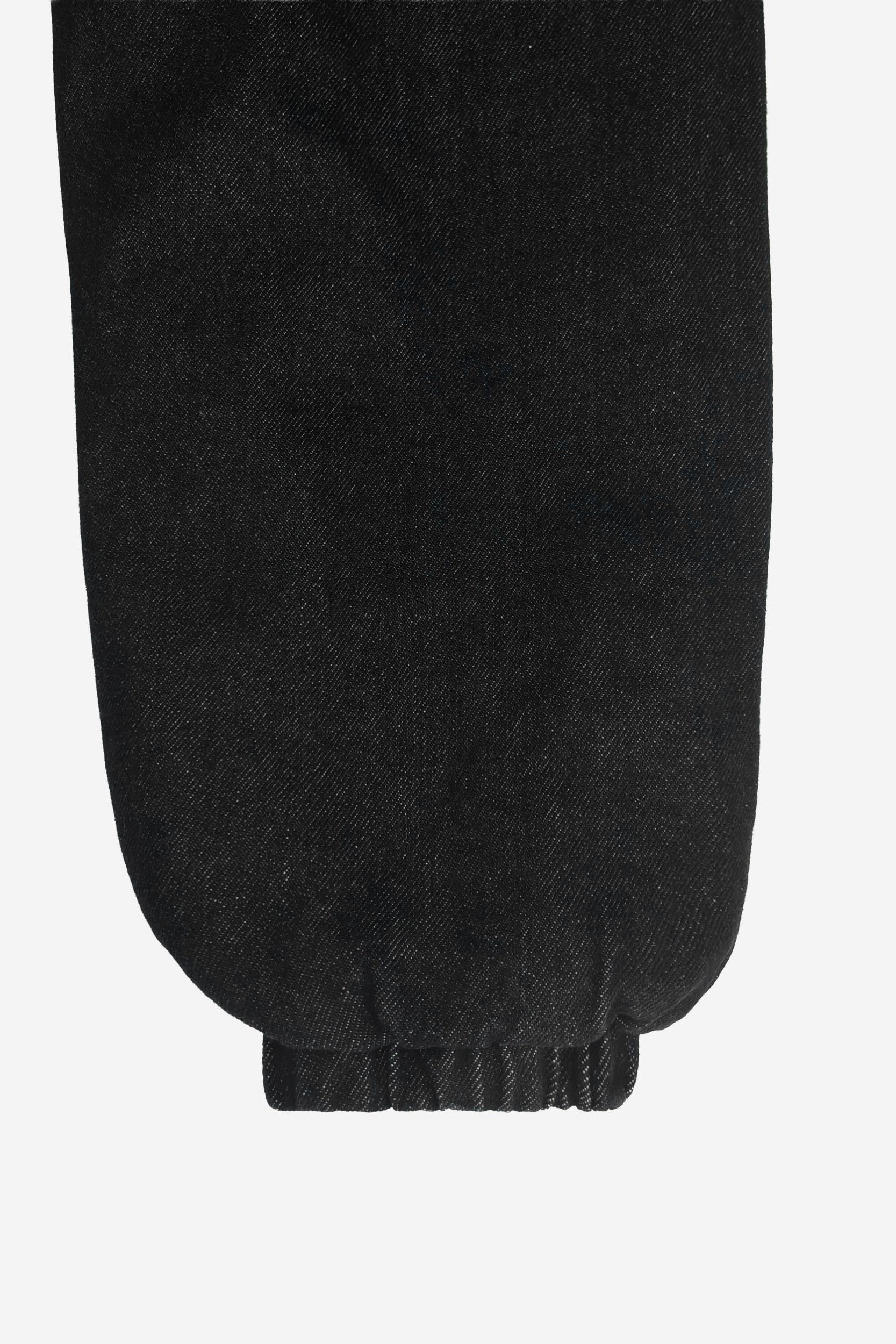 UTILITY DENIM JACKET BLACK IRON