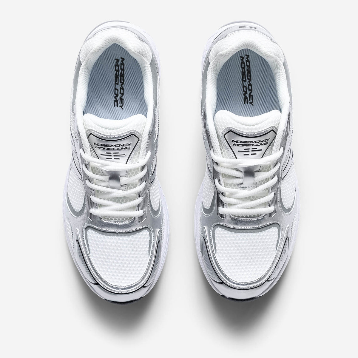 MOTION RUNNER PURE SILVER