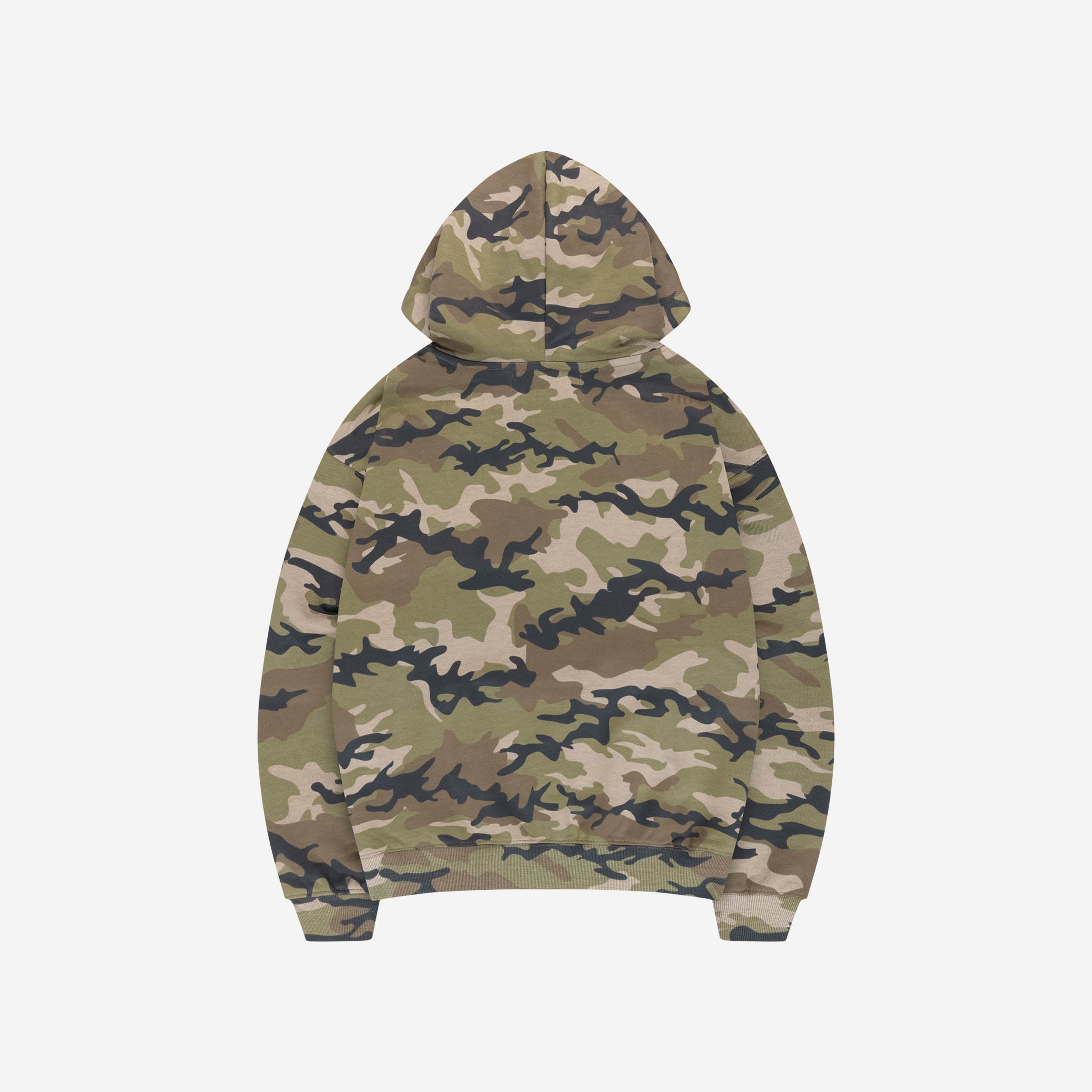 PROFIT HOODIE CAMO