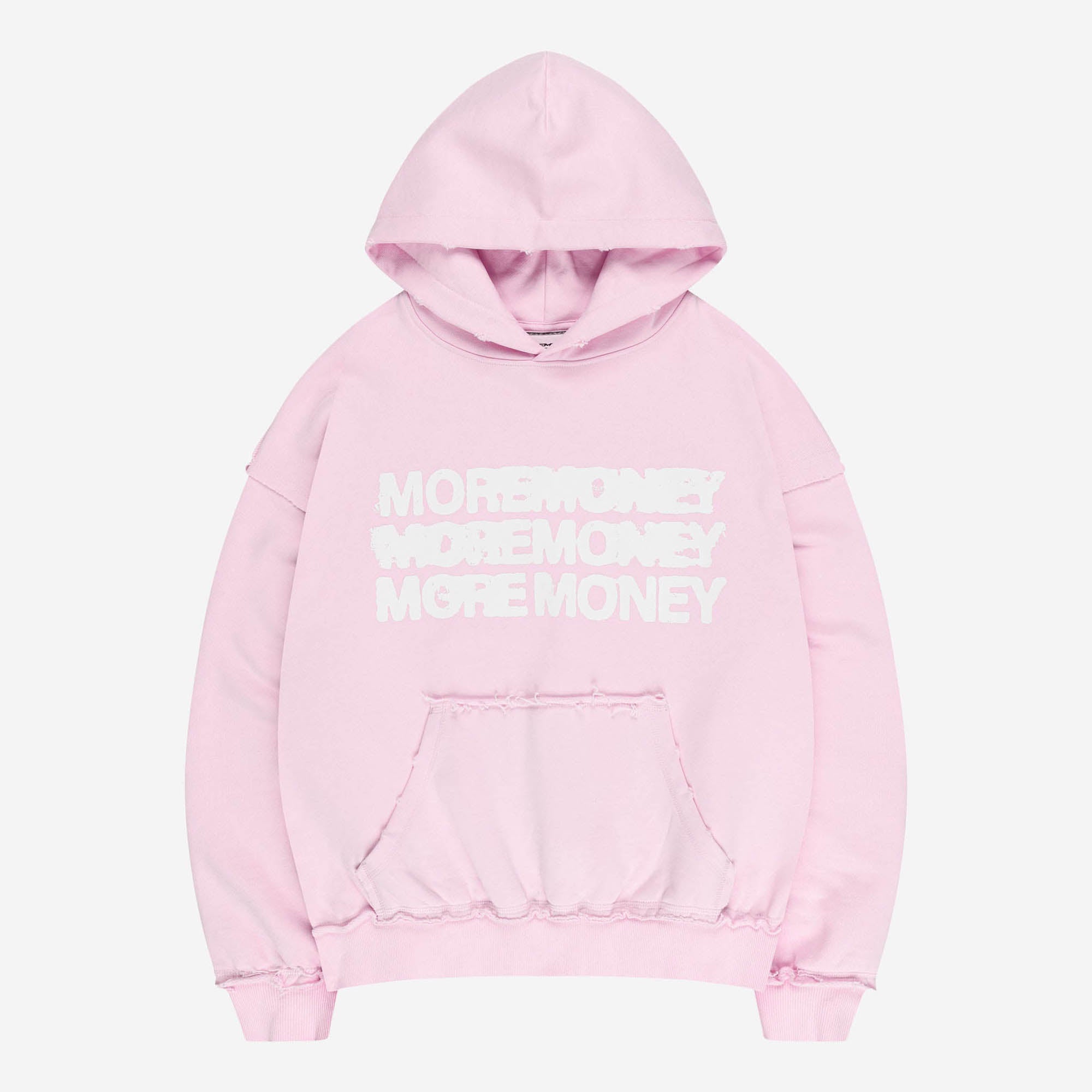 TRIOLOGY HOODIE PINK