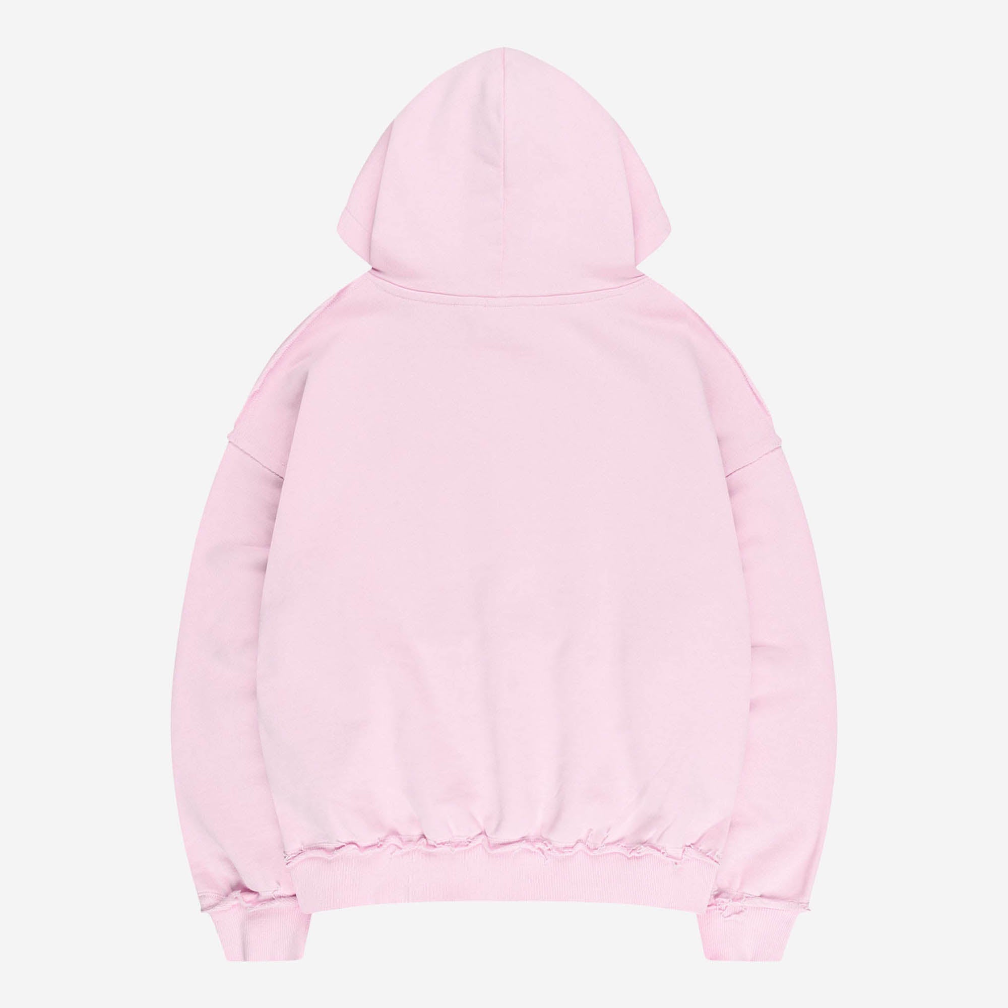 TRIOLOGY HOODIE PINK