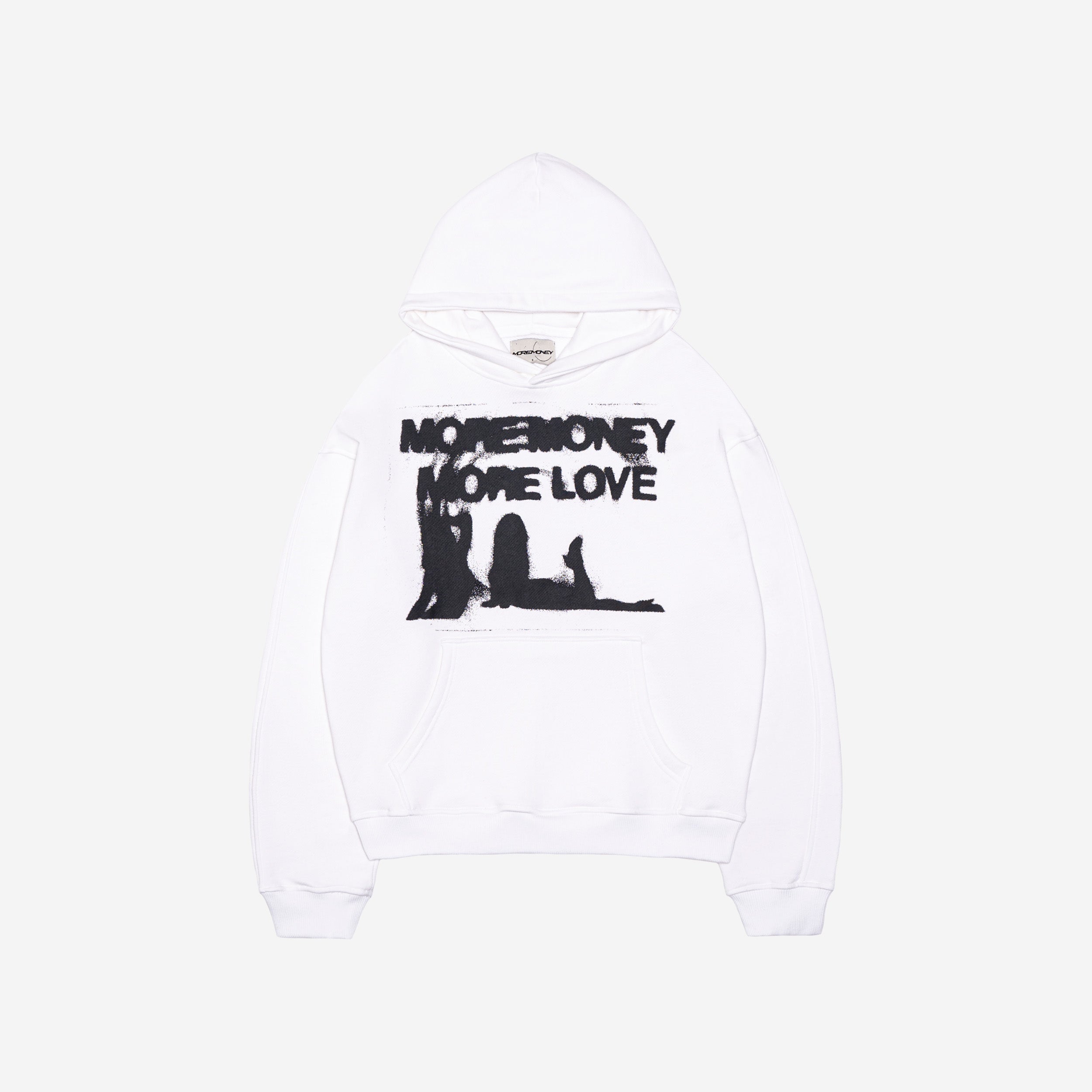 WET DREAM HOODIE WHITE