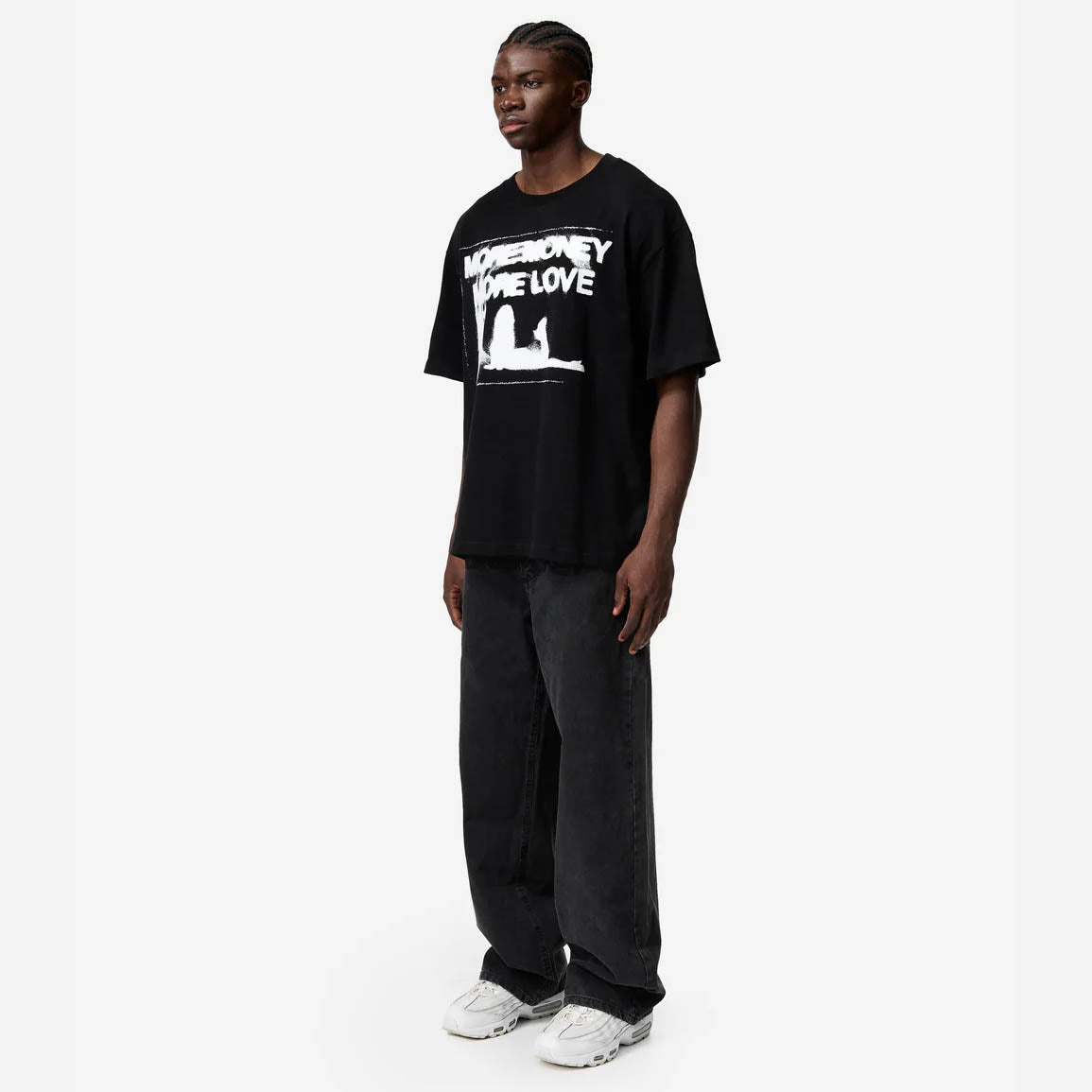 WET DREAM TEE BLACK