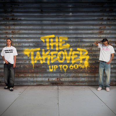THE TAKEOVER