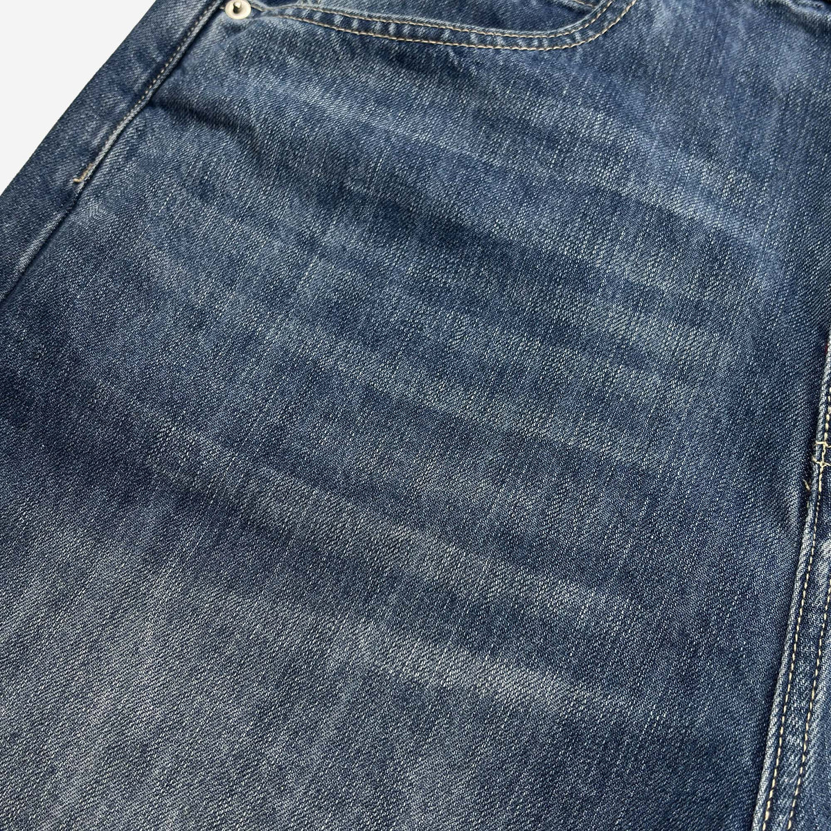BASE DENIM LIGHT BLUE
