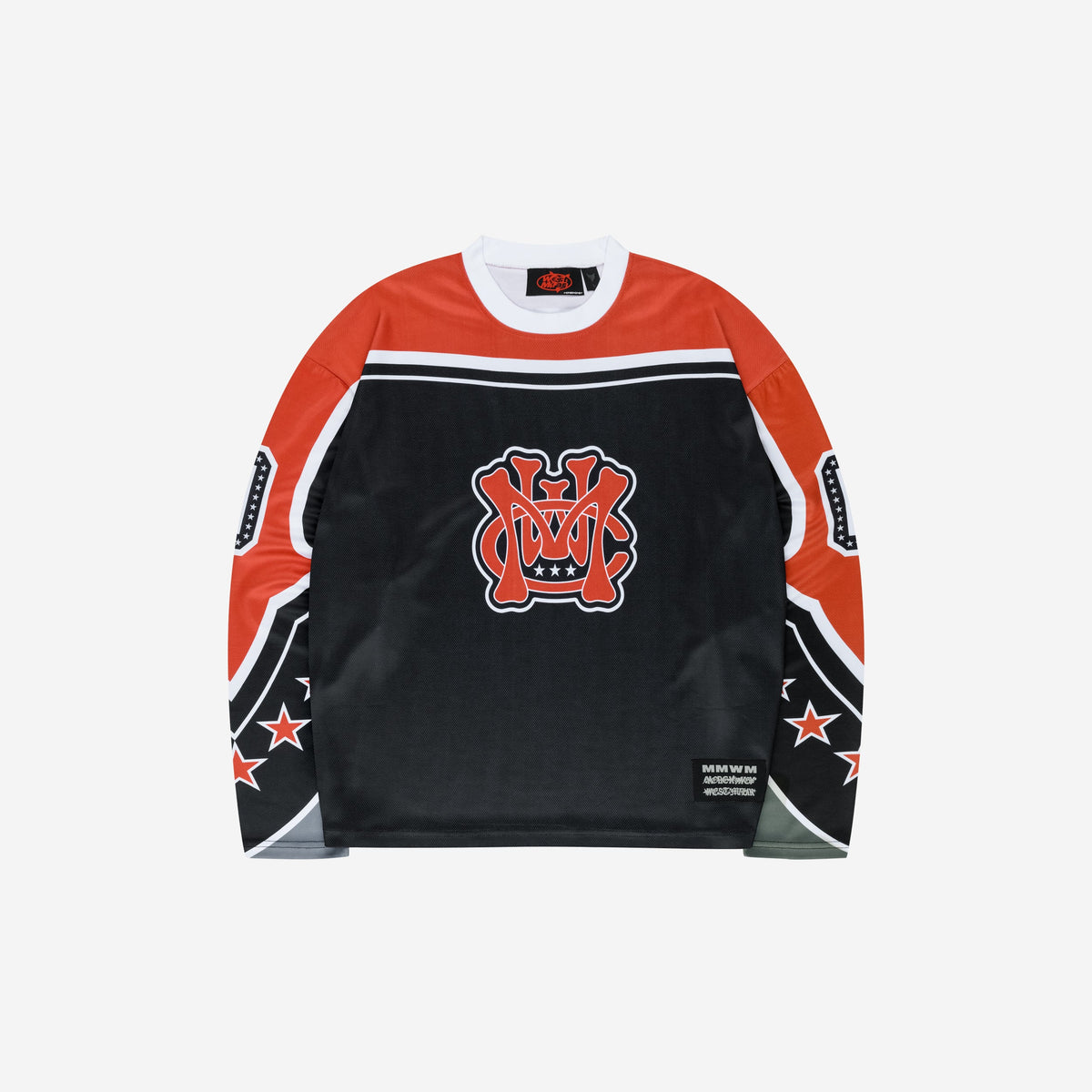 WMC X MM MESH JERSEY