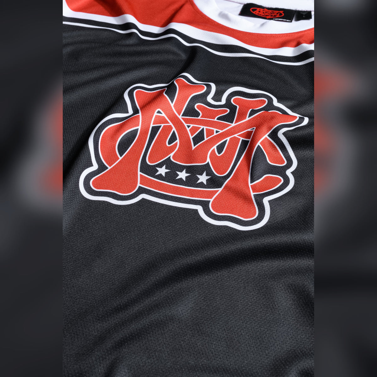 WMC X MM MESH JERSEY
