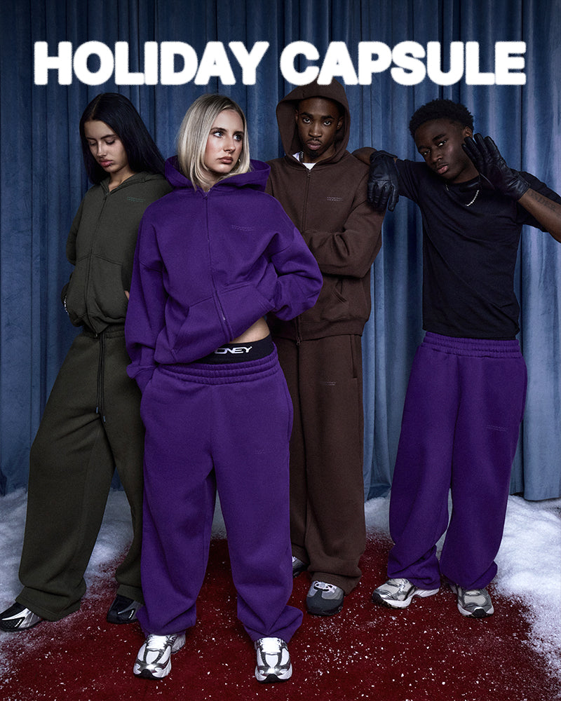 HOLIDAY CAPSULE