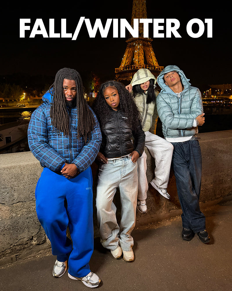 FALL/WINTER 01