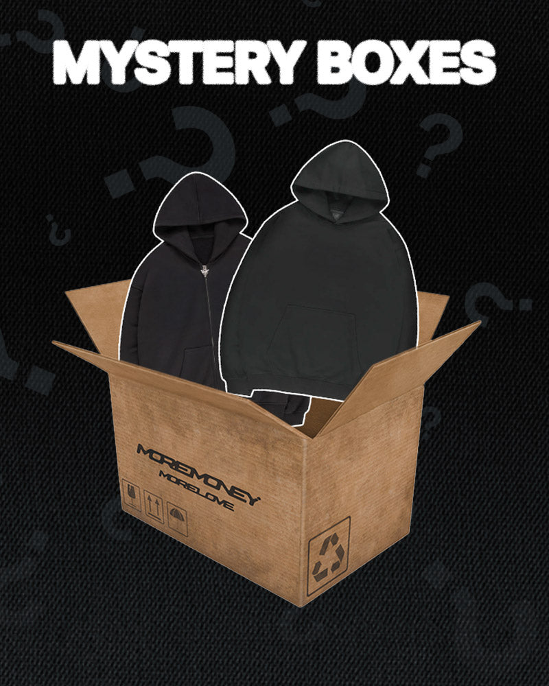 MYSTERY BOX