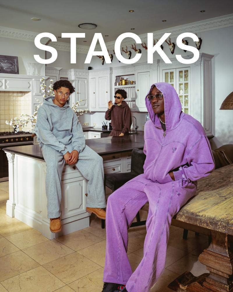 First Ever Stack Magazine STACKS