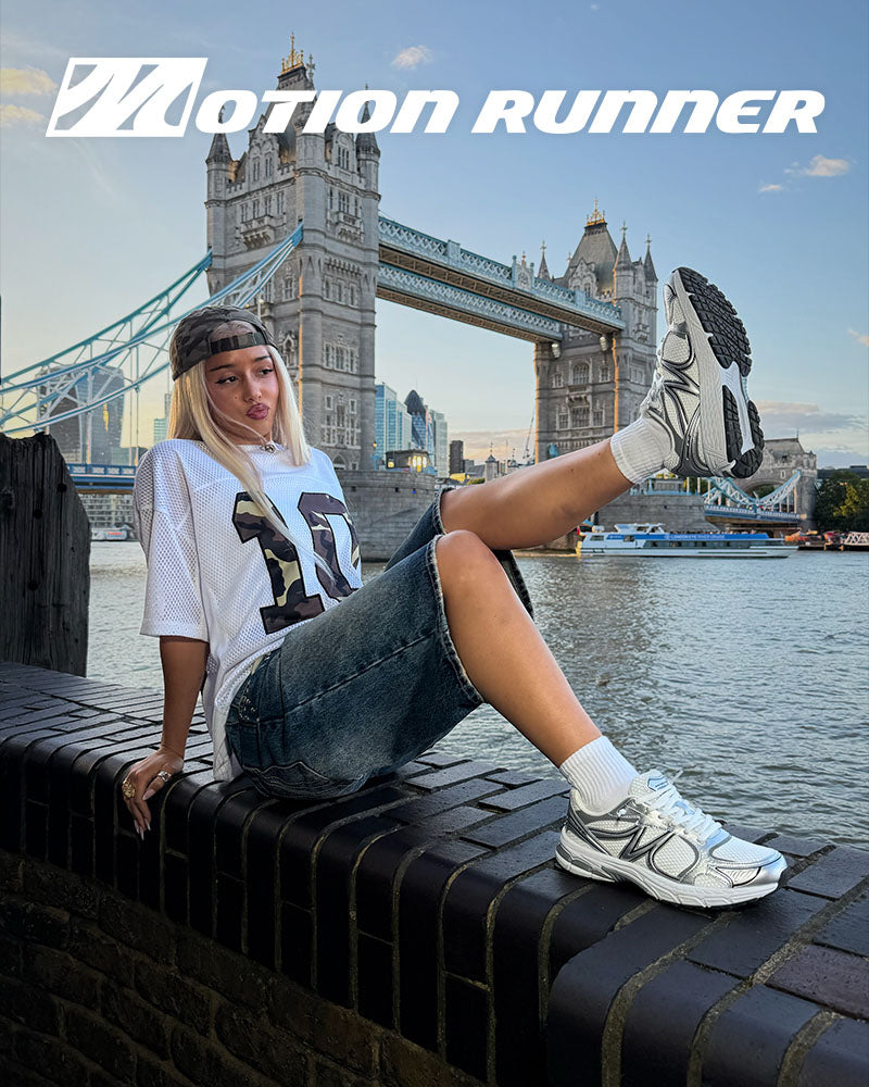 THE MOTION RUNNER