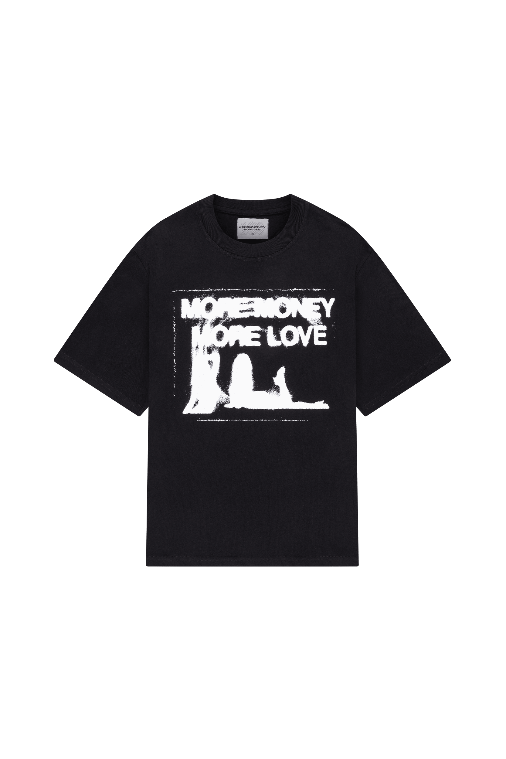 WET DREAM TEE BLACK