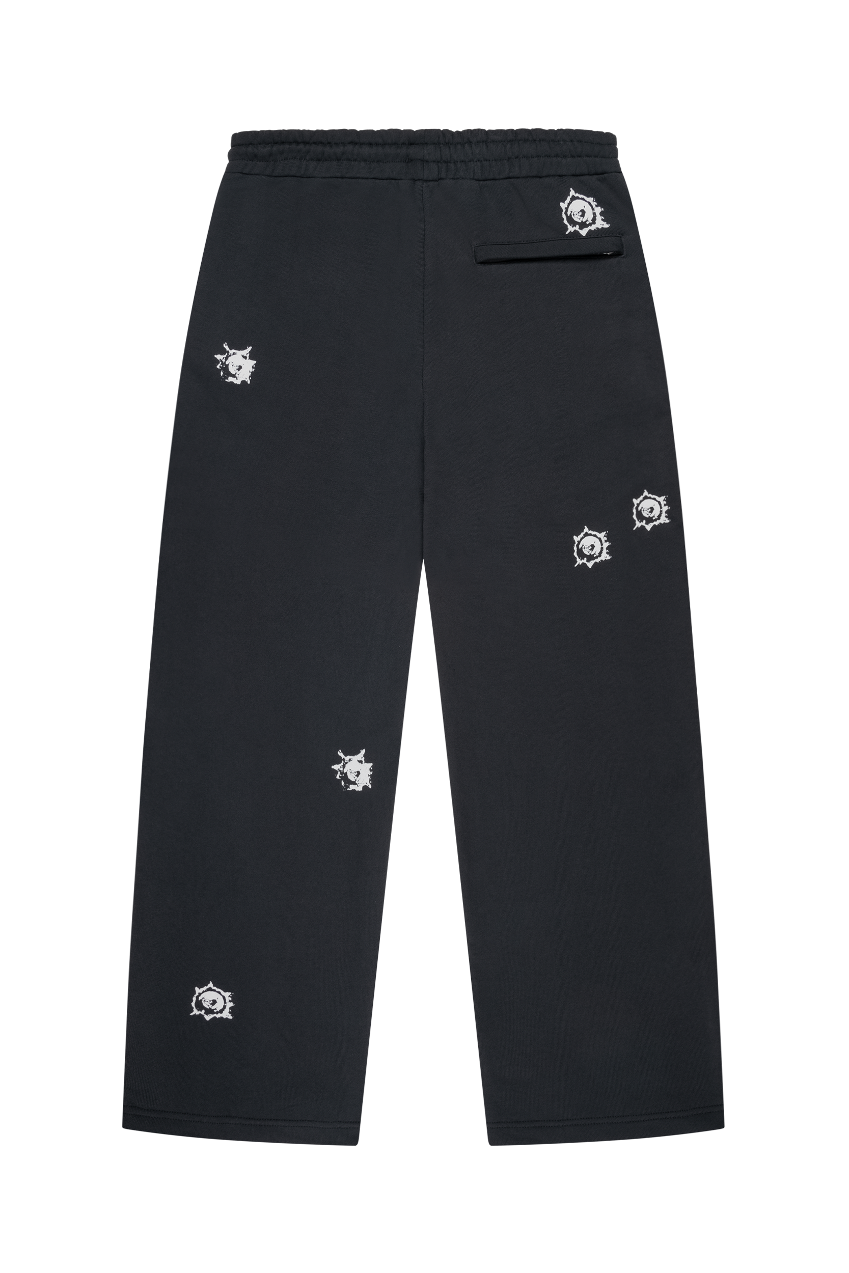 MOST WANTED JOGGER BLACK 