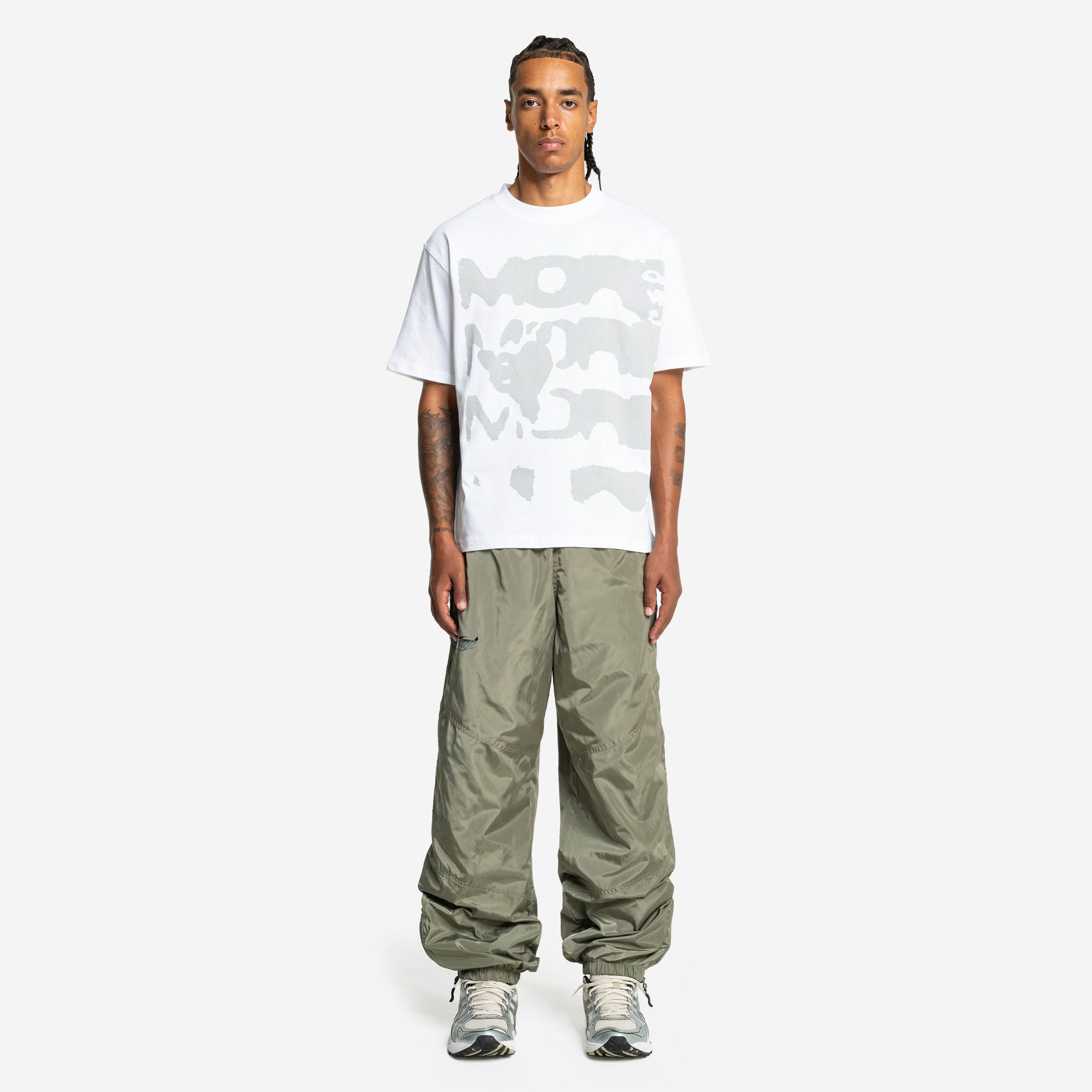 MC TRACKPANTS KHAKI