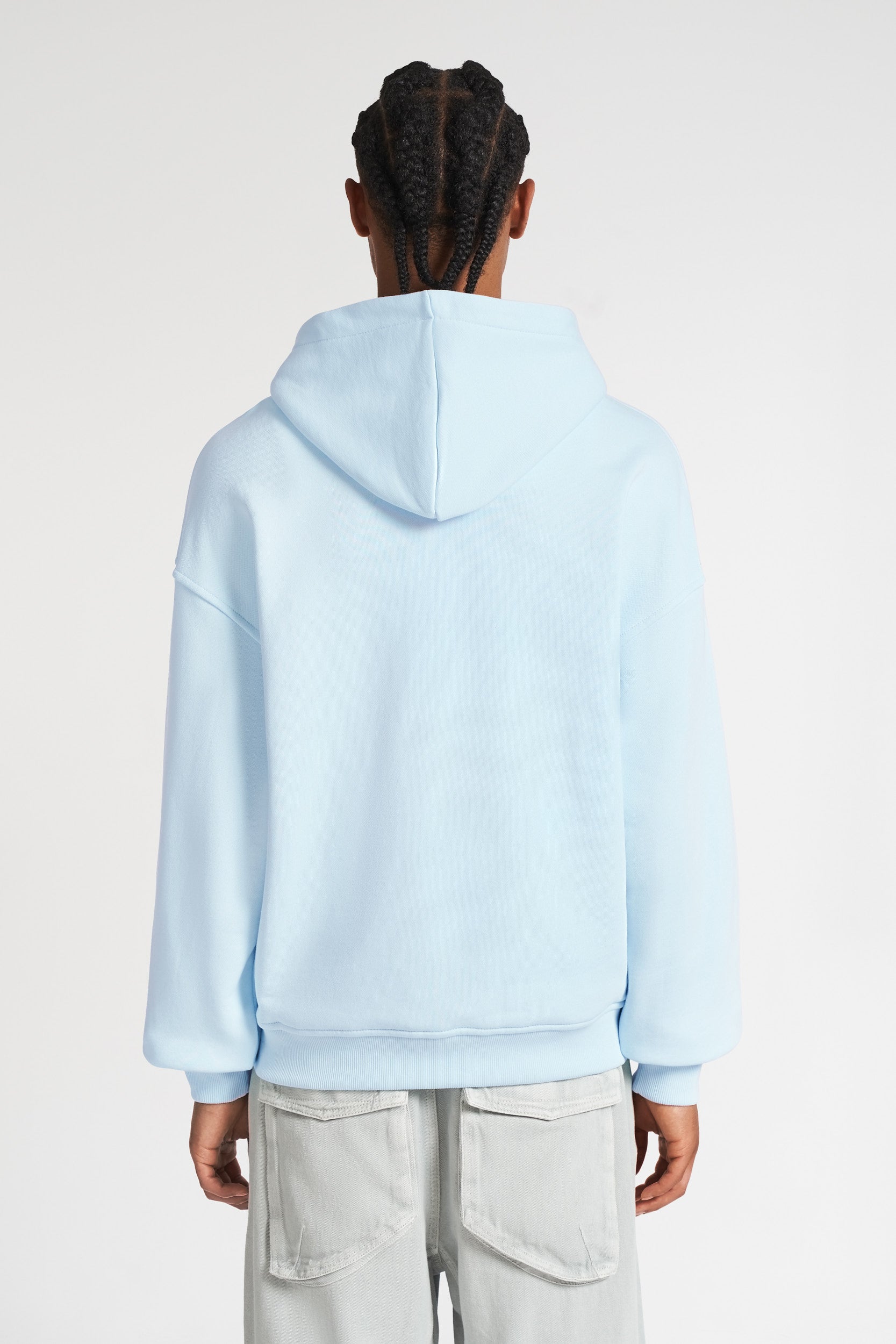 More Money More Love Icy Frost Streetwear Zip Hoodie – MORE MONEY MORE LOVE