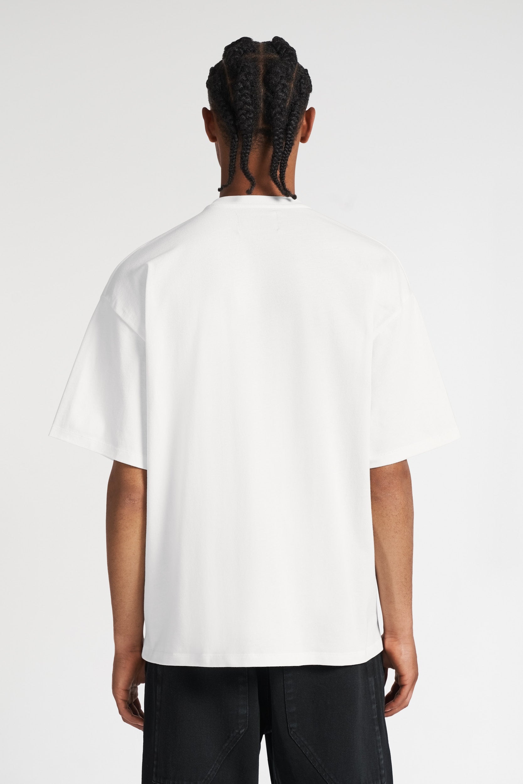 More Money More Love Streetwear - Wet Dream Polar White Tee – MORE ...