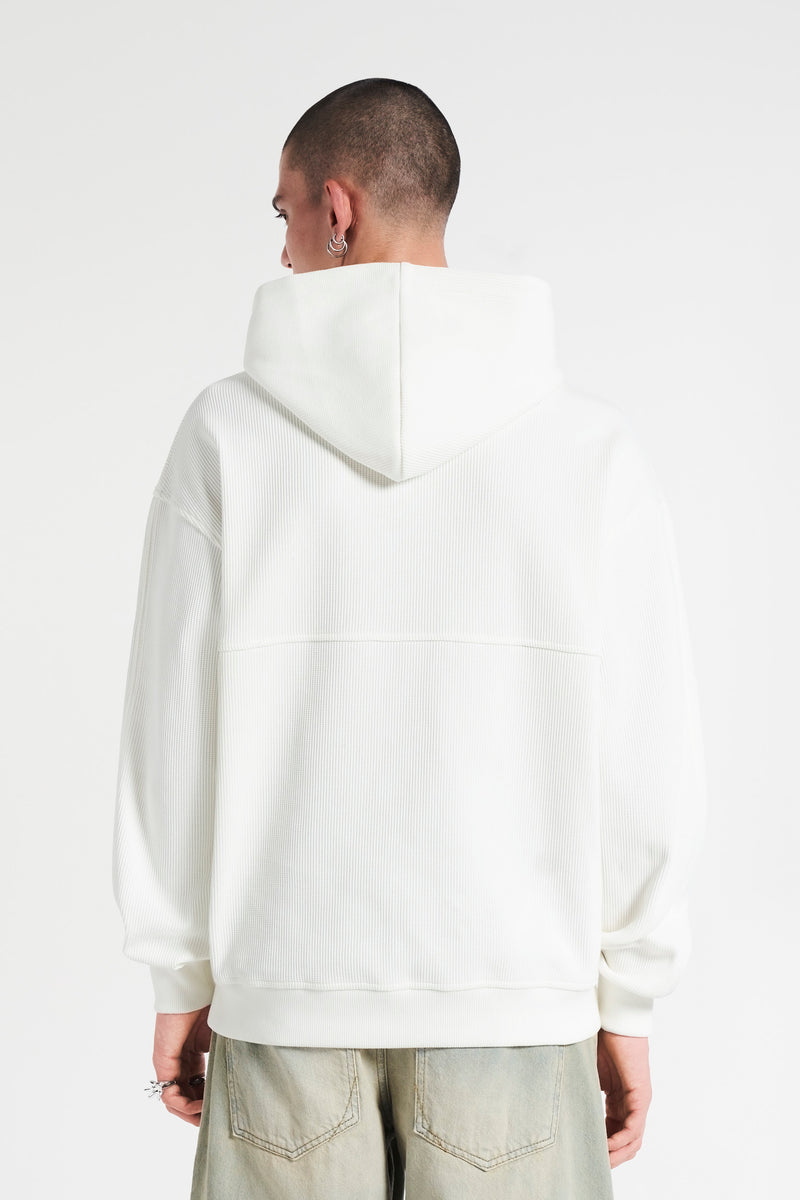 Hoodie on sale white off