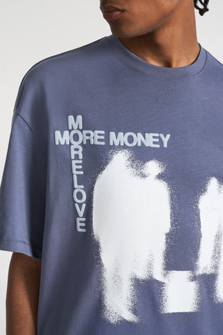 More Money More Love T-Shirt Streetwear Style