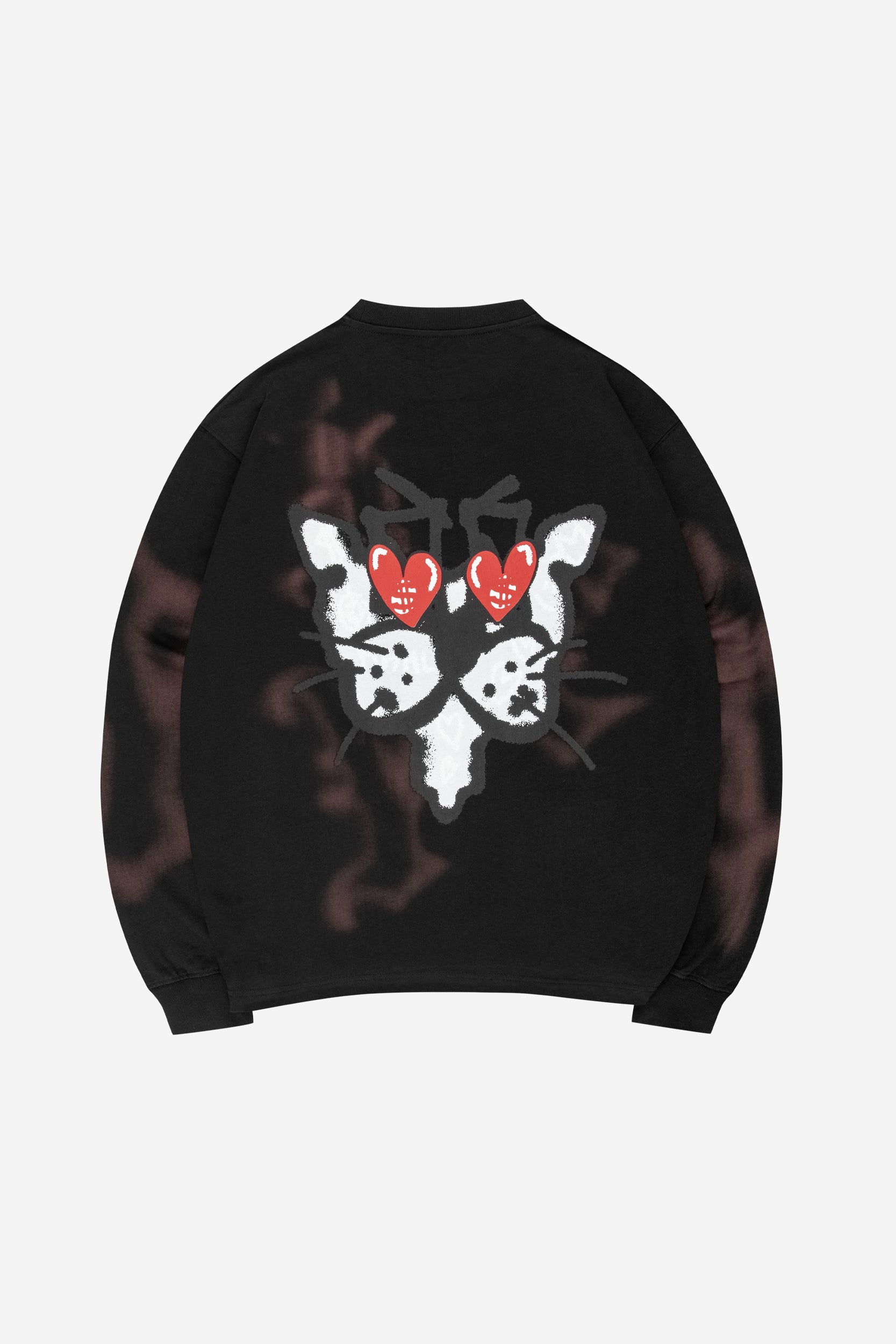 GRAFFITI LONGSLEEVE