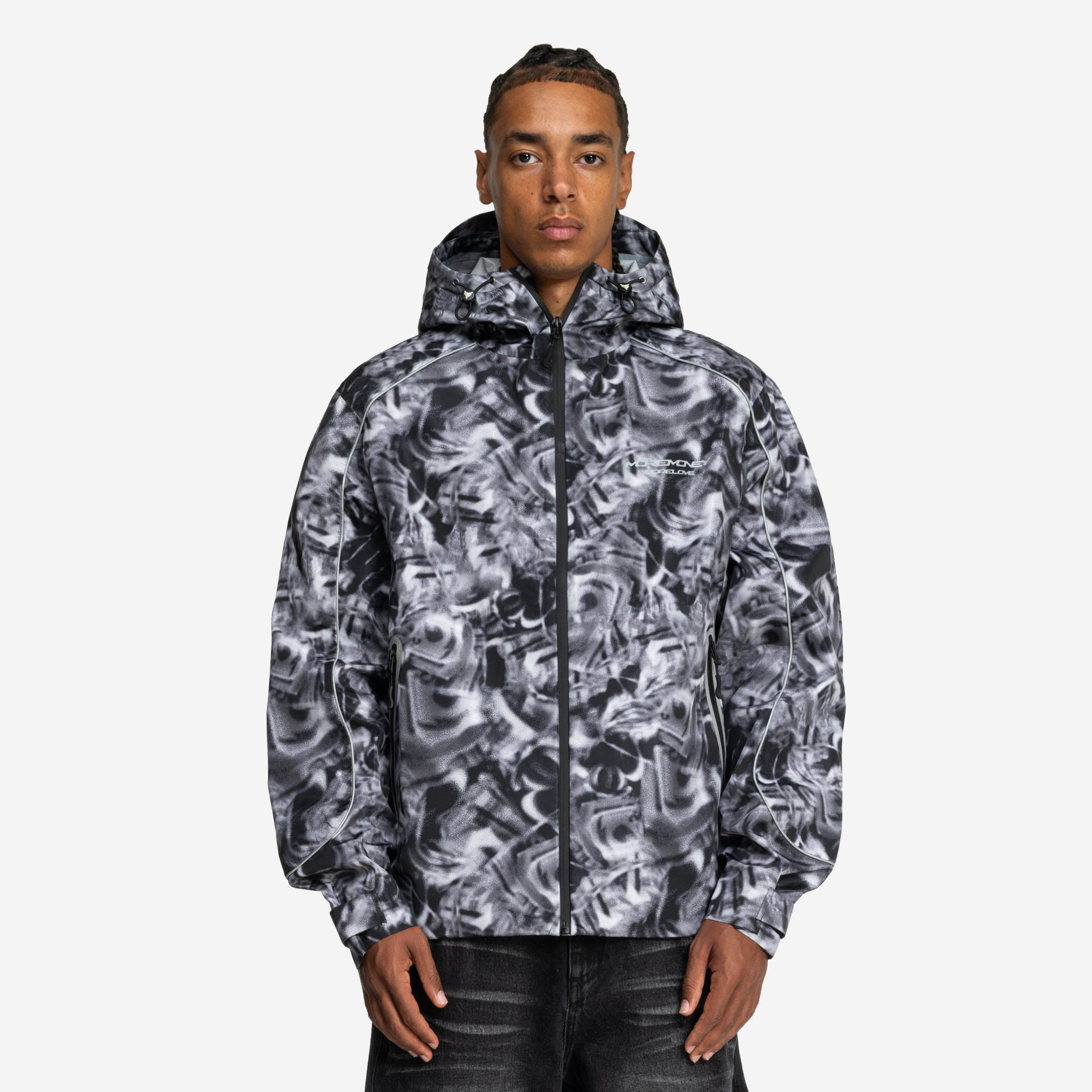 BANDZ WINDBREAKER BLACK