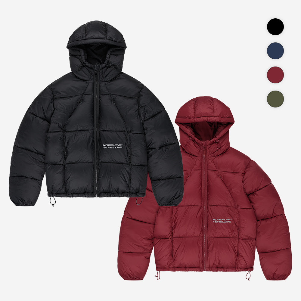 DOUBLE BIG PUFFER (CHOOSE YOUR OWN)