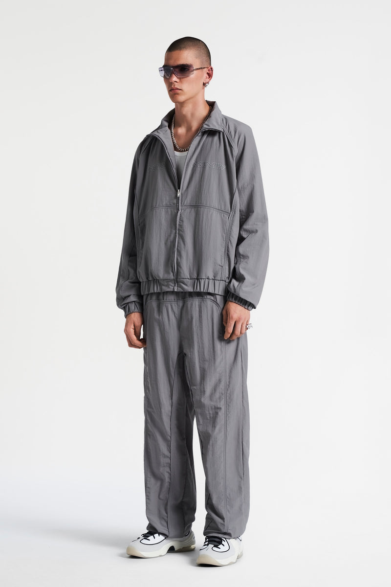 Grey money store tracksuit