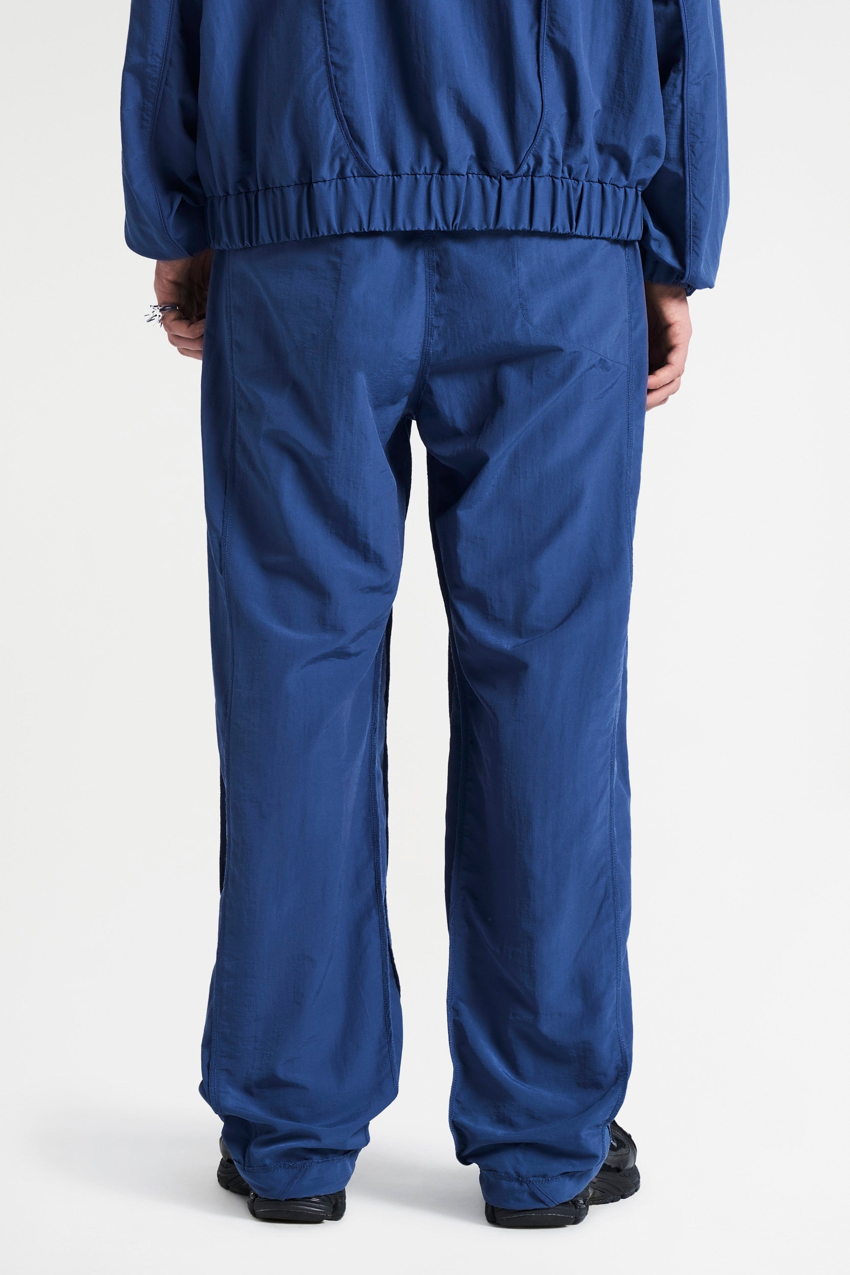 TRACK PANTS ROYAL BLUE