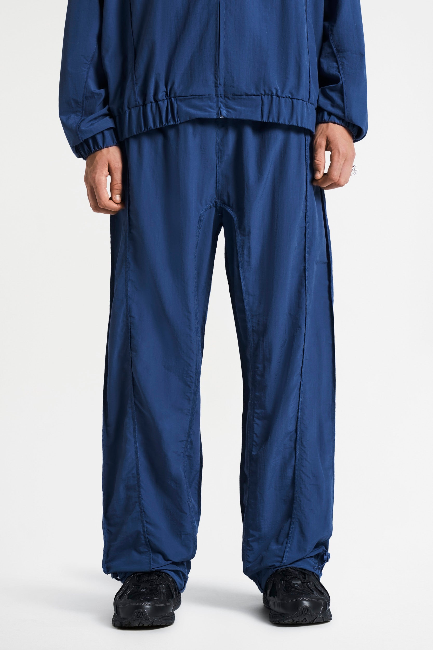 TRACK PANTS ROYAL BLUE