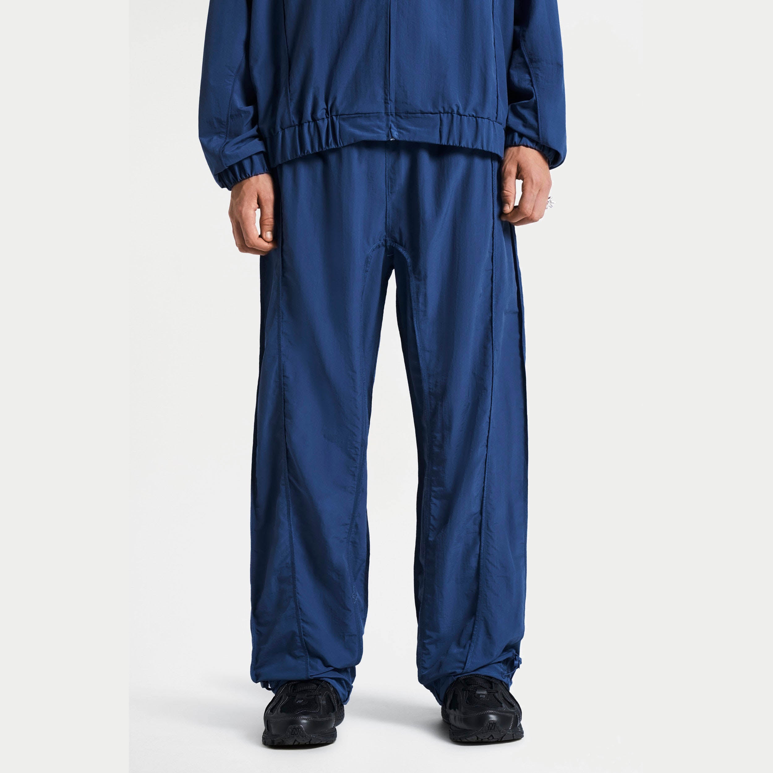 TRACK PANTS ROYAL BLUE
