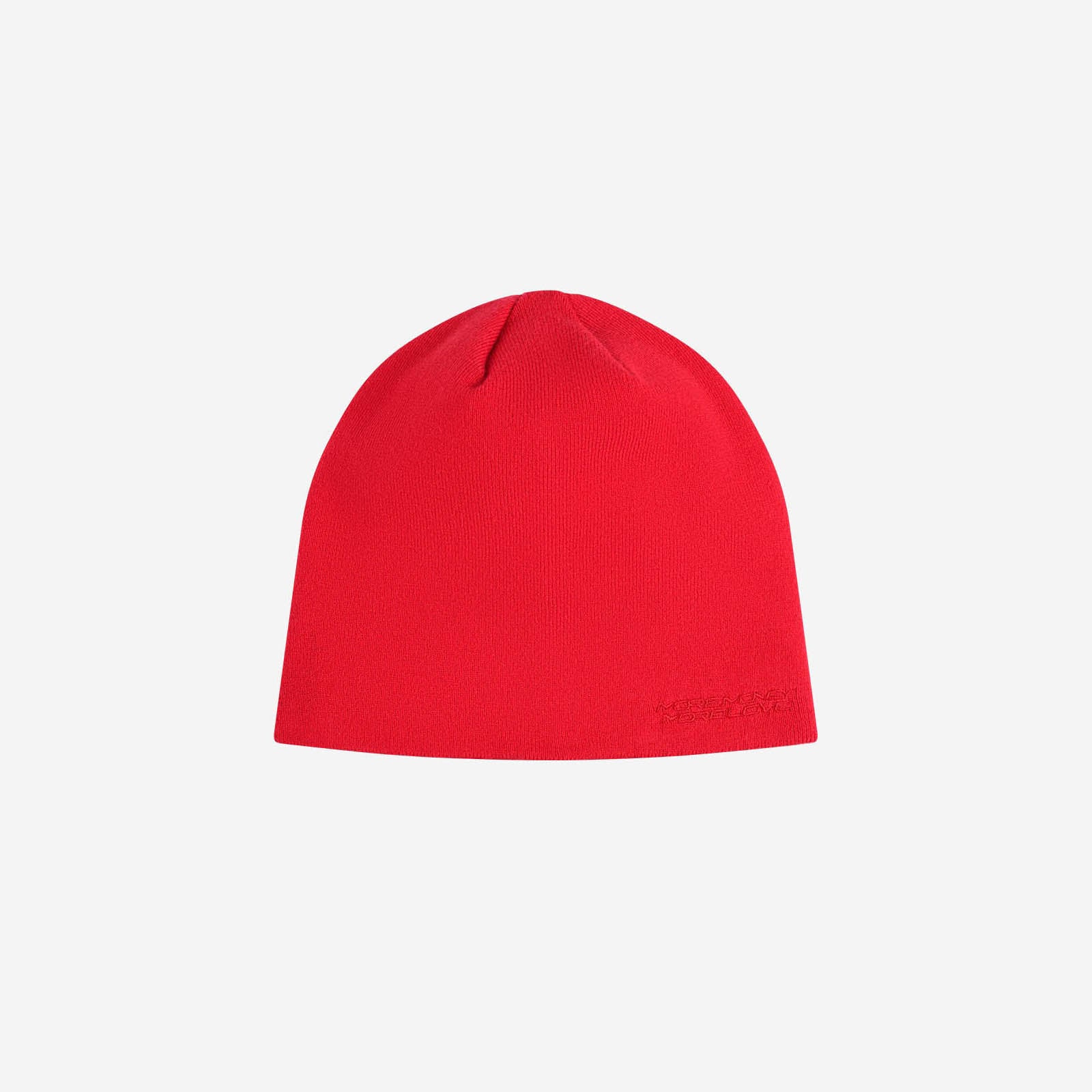 BASE BEANIE RED