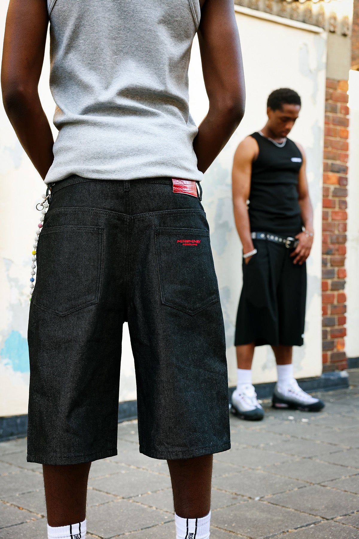 DOUBLE JORTS