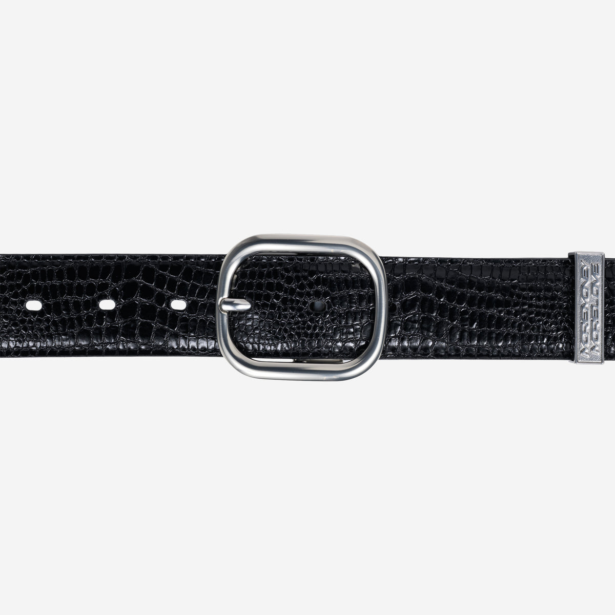 BASE BELT CROCODILE