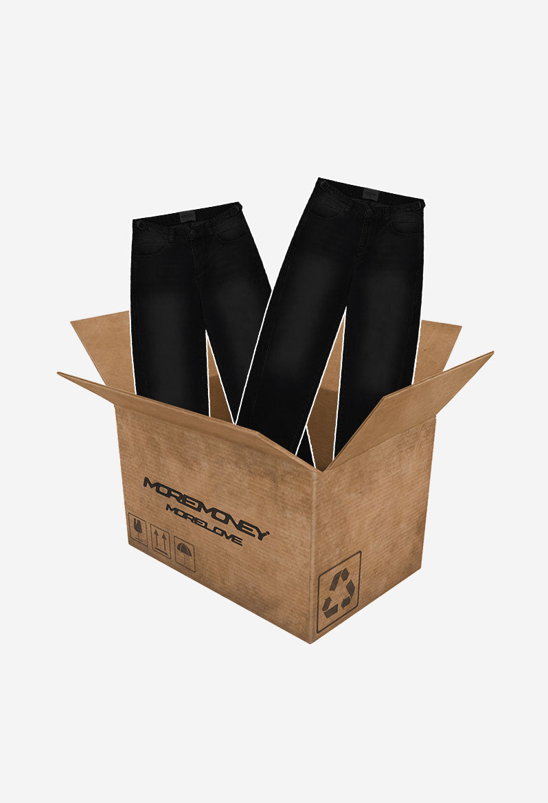 2x DENIM MYSTERY BOX