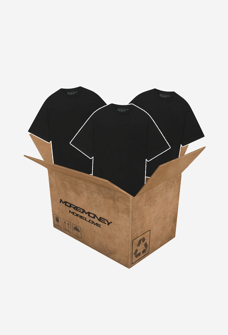 3x TEE MYSTERY BOX