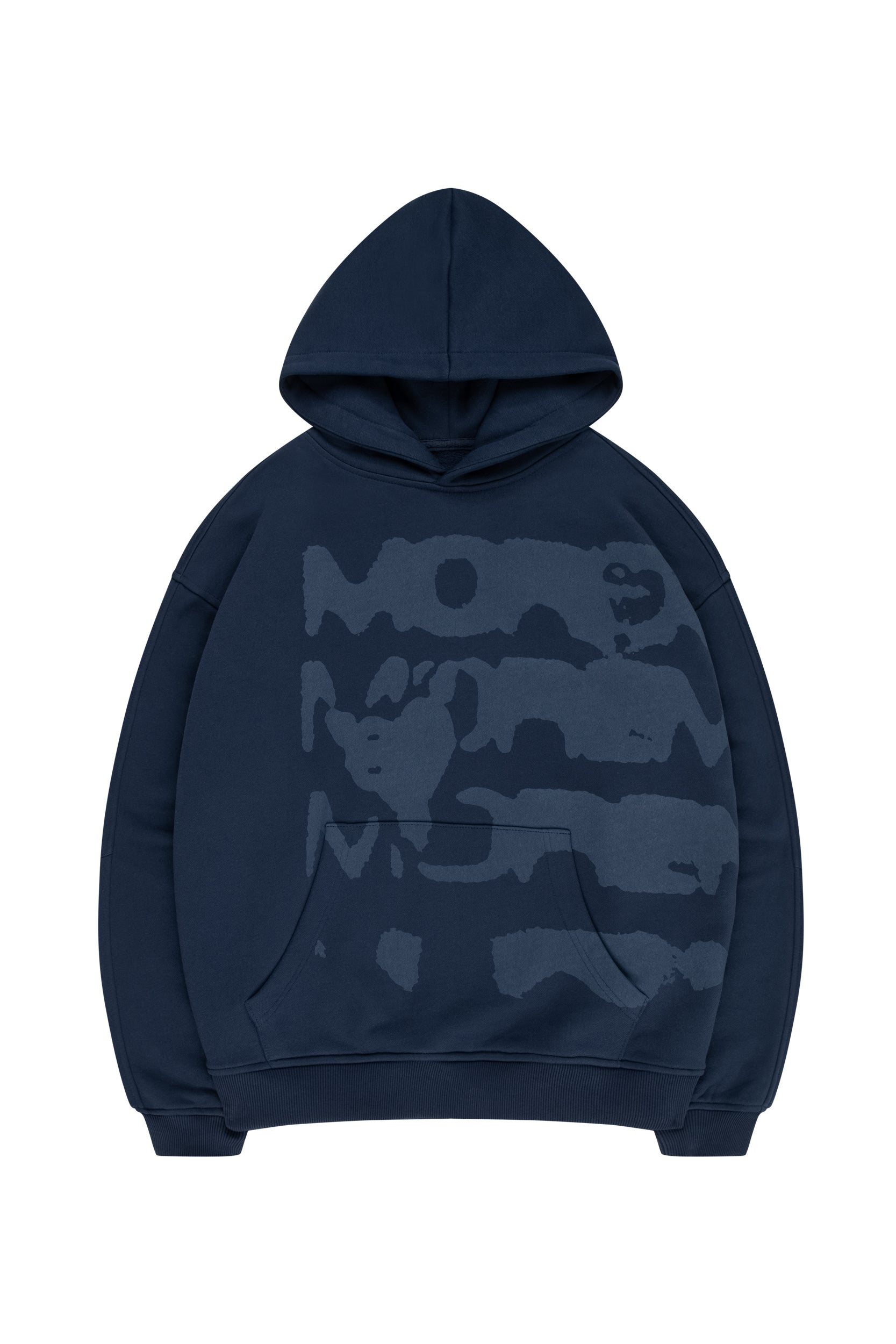 RADIANT CASH HOODIE NAVY