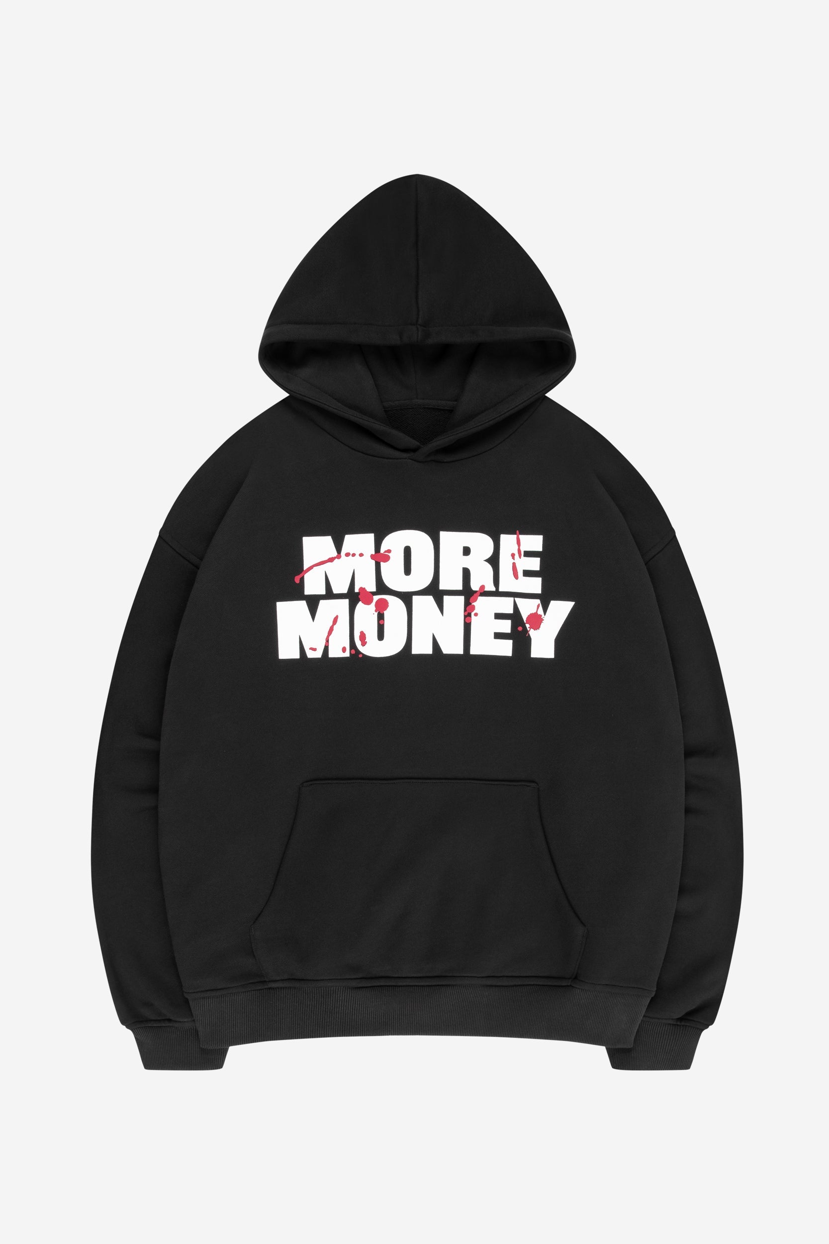 BONEZ HOODIE BLACK + BASE JOGGER BLACK